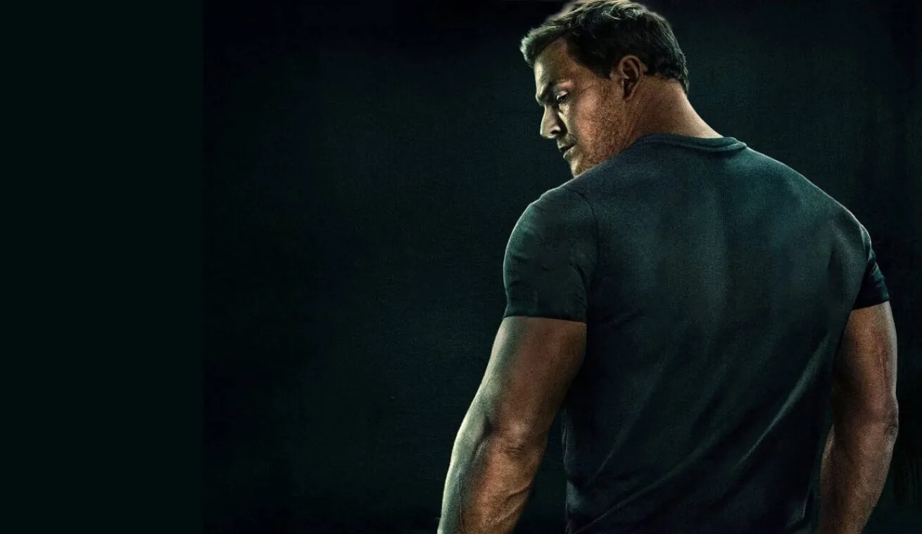Большой постер сериала Джек Ричер